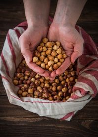 How To Roast And Skin Hazelnuts | Will Cook For Friends