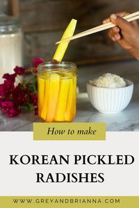 korean pickled radish. korean pickled radish recipe. korean pickled radish wrap. radish recipes. radish benefits. daikon radish recipes. daikon radish. daikon recipes. pickled radishes. pickled radish recipes. pickled radishes korean. pickled radishes quick. pickled radish recipe korean. from scratch recipes. Try This Fast and Easy Korean Pickled Radish Recipe! This Pickled Radishes are So Good!!