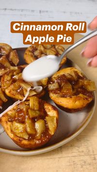 Indulge in a mouthwatering treat with our Cinnamon Roll Apple Pie. Made with fresh apples and warm cinnamon, this dessert is perfect for any occasion. Whether you're hosting a backyard BBQ or simply want to treat yourself, our Cinnamon Roll Apple Pie is the perfect dessert to satisfy your sweet tooth.