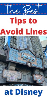 Get ready for your Disney World Vacation with these tips and tricks to help you avoid lines at Disney World.  You'll find the best days to go to Disney, plus all the time saving tips you need so that you can spend more time having fun and less time waiting in lines!  Here's all the best ways to avoid lines at Walt Disney World!