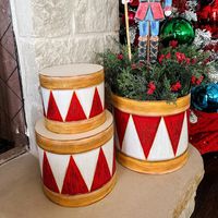 Holiday Drum