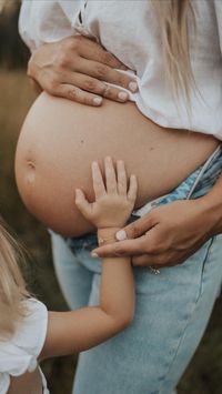 Summer Maternity Photoshoot  Maternity Photos with a toddler    Baby Bump Photos