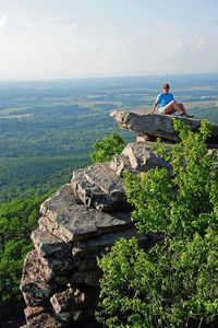 2. Appalachian Trail  These 12 Hiking Spots In Maryland Are Completely Out Of This World by Jamie Alvarenga