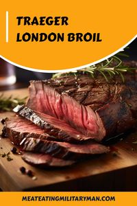 Looking to take your grilling game to the next level? Look no further than this incredible Traeger London Broil recipe! Juicy, flavorful, and perfectly cooked every time, this dish is sure to impress your family and friends. Fire up your grill, grab a glass of wine, and get ready for a culinary adventure that will leave you craving more. Don't miss out on this delicious recipe - give it a try tonight and elevate your backyard BBQ experience!