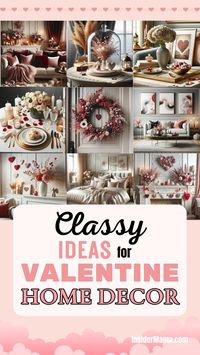 Transform your home with these stylish and simple Valentine's Day decorating tips. From subtle accents in your living room to romantic bedroom touches, these ideas are perfect for creating a cozy, love-filled atmosphere. Dive into a world of elegant and minimalist decor that's easy to achieve and sure to impress. Check out our blog for more inspiration and start decorating today!