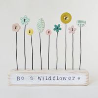 Thimbleville on Instagram: “Be a Wildflower 🌼 . I feel like I'm a week behind what with the covid malarky! . I missed the last day of #marchmeetthemaker Which was…”