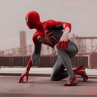 marvel sony game playstation peter parker spidey