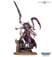 New Tyranid Deathleaper : Warhammer40k