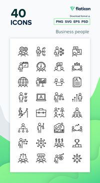 Download now this free icon pack from Flaticon, the largest database of free icons #flaticon #icon #businessPeople #teamwork #communications