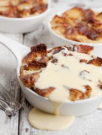 Cinnamon Crunch Bread Pudding