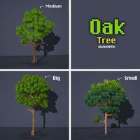 I made some trees to use for the background of my builds! Now available via my patreon!