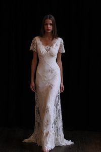 Wedding dress. Temperley London.