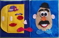 Mr. Potato Head page