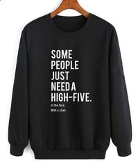 Women's Sweaters - #womenssweaters - Some People Need A High Five Sweater Women Warm Knitted Sweater Turtleneck Pullover Top Slim Fit Long Sleeve Winter. Women Casual Bead Long Sleeve O-neck Winter Sweater Loose Pearl Pullovers. Women's Warm Winter Batwing Sleeve Knitted Sweater Jumper Pullover Tops Blouse. Women Cardigan Loose Sweater Long Sleeve Knitted Cardigan Outwear Jacket Coat @. Casual Slim Solid Suit Blazer Jacket Coat Outwear Women Fashion Leopard Print.