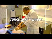 One of the world’s best turbot dishes at 3 Michelin star Hof van Cleve by chef Peter Goossens - YouTube