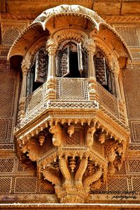 Haweli, Jaisalmar, Rajasthan, India