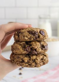 Breakfast Cookies