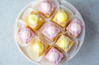 French Fancies Recipe | Odlums