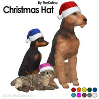 The Kalino Advents Calender 2018 - Screenshots - The Sims 4 Pets - CurseForge