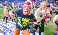 Stevi Schnoor & Shea Norton - Seattle Mist