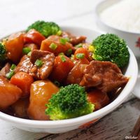 Pork and Potato Stew | Delishar - Singapore Cooking Blog