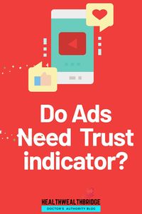 If you are to buy seeing an ad ,what makes for trustworthy advertising? #marketing #trust #socialmedia #advertising