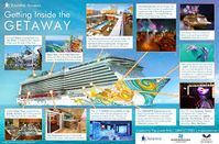 norwegian getaway ship logo - Google Search