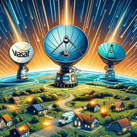 Explore top satellite internet solutions for rural areas. Providers like Viasat, HughesNet, and Starlink bridge the digital divide with diverse plans. Learn how satellite internet works and what factors to consider when choosing a service to stay connected in remote locations. Find out more...   The post Best Rural Satellite Internet: Top Providers & Connectivity Solutions appeared first on Solar Backup Power & Off-Grid Satellite Internet.