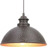 Progress Lighting P550032-020 Englewood Single Light 12" | Build.com