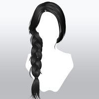 SSalon - Female Hairstyle B94 - The Sims 4 Create a Sim - CurseForge