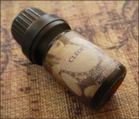 CLEOPATRA Perfume Oil Inspired by Egypt - Honey, Jasmine, Frankincense | Sarawen Perfume Art