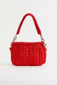 Shoulder Bag - Red - Ladies | H&M US 3