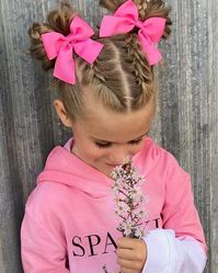 #PEINADOS Y #TRENZAS PARA NIÑAS 🥰 🤗 😍 #FASHION #BELLEZA #PRINCESAS #HAIRSTYLES