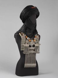 dina on Twitter: "sephardi/mizarhi jewish women's jewelry (morrocco, lybia, bukhara, northern yemen)… "