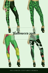 Are you looking for some Halloween themed leggings? Banggood has you covered with their collection. Shop Now - Free Standard Delivery.