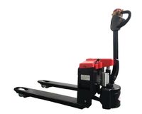 2t Electric Power Hydraulic Mini Pallet Truck for Forklift Charger Assembled Inside, Forklift Truck, Electric Tow Truck,  Model NO. KX-QDCXA20 Fuel Electric Lift height 200mm Condition New Pump Casted Pump Lowest Height 85mm Battery Lead-Acid Battery Wheel PU Wheel Transport Package Pallet Specification 1650X700X1360mm Trademark KAIXUN Origin China HS Code 842710 Production Capacity 1000 PCS/Month After-sales Service: Video Technical Support Warranty: 1 Year Cab Location: Not Adjustable Type: Powered Pallet Truck Power: DC Motor Load Capacity: 2t 
 Product Parameters   Features Articles/Model Unit KX-QDCXA15 KX-QDCXA20 Main characteristics Drive mode QD Electric Electric Driving mode JS Stand/Step Stand/Step Rated load capacity kg 1500 2000 Wheel specification Wheel material PU Polyur