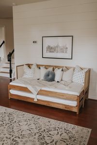 DIY Caned Sofa Daybed Ikea Hack — Megan Bell