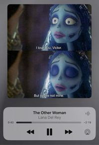 Emily corpse bride aesthetic