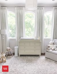 Drapery or curtains are a great way to add some elegance to any room. Since they are cordless, they are a safer option for homes with children too! Layering can bring an extra added element of functionality to your windows as well!