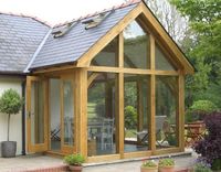 Planning for building an extension or a garden room to connect your house with the outdoor space?? Altham Oak can help you get your desired #oakframe structure that enhance your house’s visual appearence. For details, visit http://www.oak-beams.co.uk/products/oak-frames/. #oakorangeries