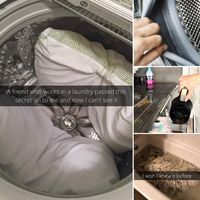 Doing laundry is one of those necessary evils in life that no one truly wants to do, but these hacks will help everyone to make this mission easier.