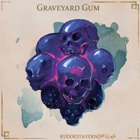 Check out our whole Homebrew Archive with over 400 brews in the Link!
#rudokstavern #dndhomebrew #dnd5ehomebrew #dndhomebrewideas #dndmagicitems #wondrousitem #dnd5e #dungeonsanddragons #candy #skull #dndconsumable