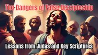 I'm Well Done Blog: The Unseen Dangers of False Discipleship: Lessons ...