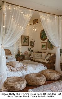 Discover how to capture the essence of cottagecore aesthetic in your bedroom with dreamy inspirations. Embrace nature-inspired decor, vintage charm, and whimsical touches for a serene escape.