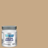 HGTV HOME by Sherwin-Williams Camelback Interior Paint Sample (Half Pint) in the Paint Samples department at Lowes.com