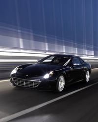 2007 Ferrari 612 Scaglietti Sessanta