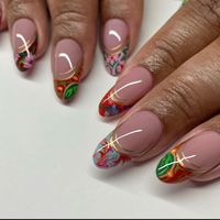 #nails #nailsart #nailsofinstagram #naildesign #nailsonfleek #nailstagram #nailsoftheday #nailartdesign #nailsalon #nailsacrylic #nailsinspiration #nails2022 #nigeria …