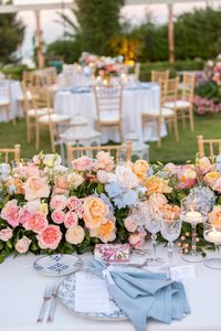 A Dream Wedding at Villa Ephrussi de Rothschild - French Wedding Style