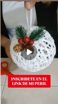 Decoración Navideña 🎄 / Curso Online on Instagram: "🎄 Prepárate para una Navidad inolvidable!

Curso Navideño 100% Online

Aprende a decorar, crear regalos y detalles personalizados, y organizar eventos festivos.

Certificado de finalización incluido

¡Inscríbete ahora y aprovecha nuestra oferta especial!

Link en la Bio

#NavidadOnline #CursoNavideño #DecoraciónNavideña #RegalosPersonalizados #cursoenlínea #deco #Navidad2024""