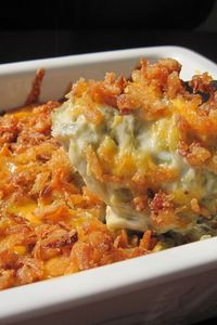 Best Green Bean Casserole